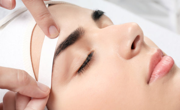 Eyebrow Waxing
