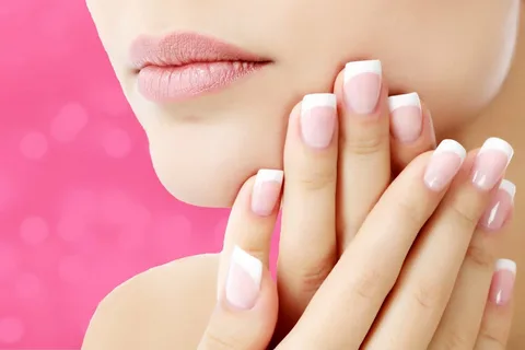 Hybrid Gel Nails