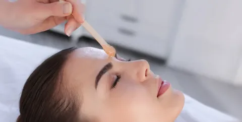 Face Waxing