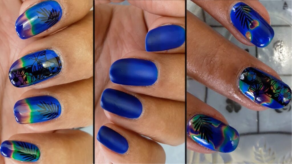 Mood Changing Nail Polish