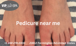 pedicure trends